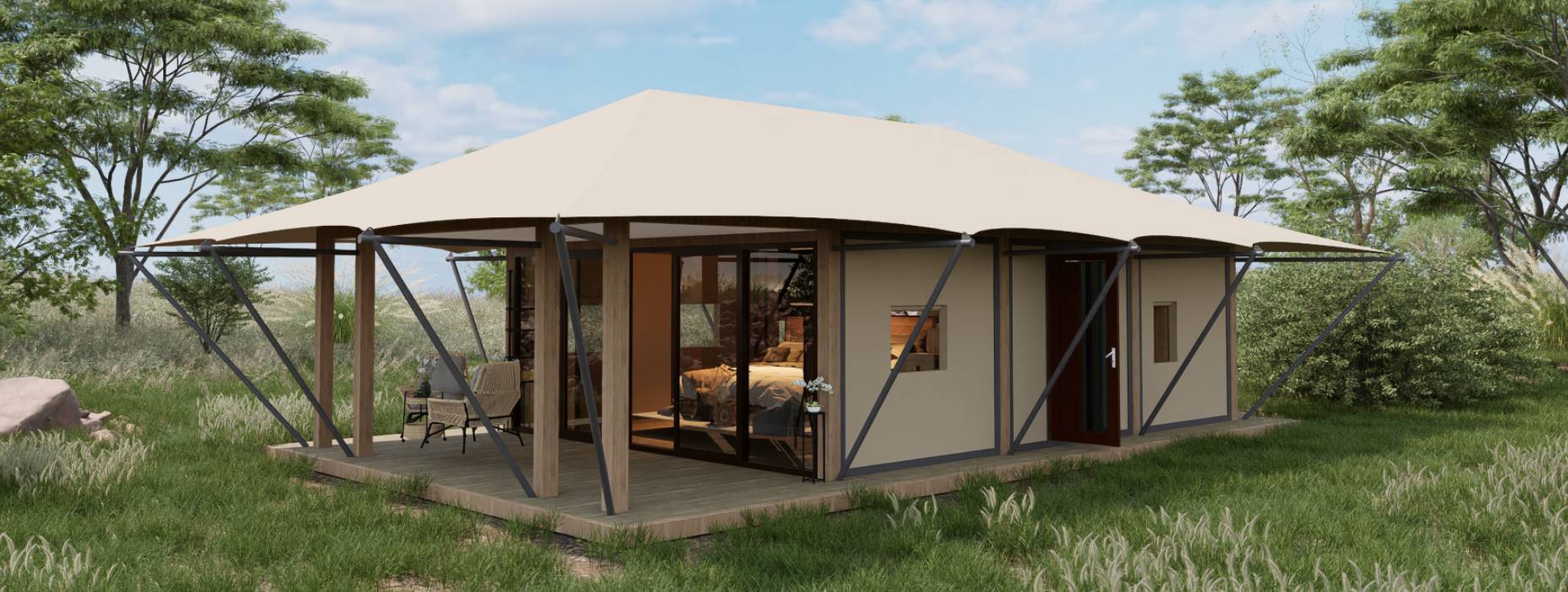 庆云县户外酒店帐篷厂家